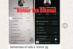 Belum Lagi Datang, Nama Kajari Mukomuko Yang Baru Sudah Dicatut Oleh OTD  Untuk Meminta-Minta