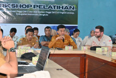 Investasi Hijau, Mukomuko Resmikan Kolaborasi Lanskap Berkelanjutan