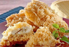Pisang Goreng Enak dan Garing, Capurkan Kapur Sirih