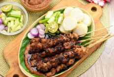 Resep Sate Kacang Pedas Manis: Perpaduan Sate Empuk dengan Bumbu Kacang Lezat