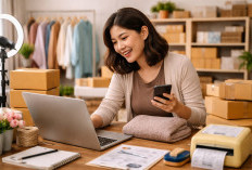 Peluang UMKM Digital 2026: Cara Jualan Online dari Rumah yang Bisa Tambah Penghasilan Harian