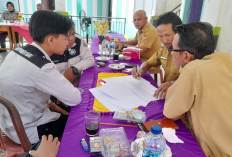 Pemkab Mukomuko Tekankan Disiplin Waktu dalam Laporan Hasil Lomdeskel 2026