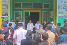 Dinas Pertanian Mukomuko Minta Pengelola dan Operator Jaga dan Rawat Alsintan Bantuan Pemerintah