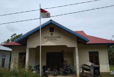 Tak Ada Pembangunan Fisik dari DD Tahun 2026 di Desa Talang Sepakat