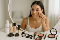 Solusi Cerdas Atasi Masalah Makeup: Tips Jitu untuk Kulit Berminyak, Kering, dan Berjerawat!