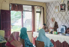 12 Desa di Kecamatan Ipuh Ikuti Penilaian Lomba Desa