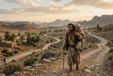 Air Mata di Ujung Rindu: Kisah Haru Uwais Al-Qarni yang Menggetarkan Hati