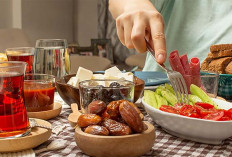 21 Hari Puasa Ramadhan 1447 H Persi Pemerintah, Ini Waktu Berbuka Hari Ini