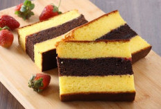 Kue Lapis Surabaya: Sejarah dan Rahasia Tekstur Lembut yang Meleleh di Mulut