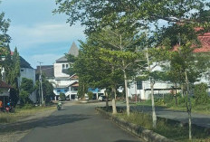 Perkantoran Pemda Sepi Dari Aktivitas Pegawai, Kerja Dari Rumah Diterapkan di Mukomuko