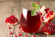 Kreasi Olahan Buah Delima yang Segar dan Menyehatkan: Dari Jus Murni hingga Puding Mewah!