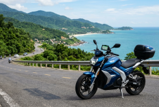 Motor Listrik VinFast Viper Rp11,5 Juta: Jarak 156 Km, Fitur GPS, Siap Jadi Primadona Baru?