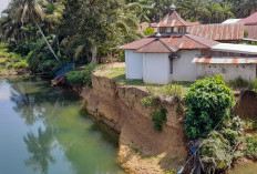 Mandi di Sungai Selagan, Bocah 12 Tahun Tenggelam di Teras Terunjam