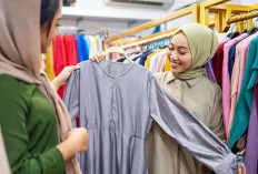 Cerita Awal Mula Munculnya Tradisi Baju Lebaran Idul Fitri