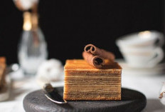 Lapis Legit: Kue Mewah yang Kaya Rasa, Warisan Kuliner Indonesia yang Mendunia!