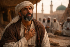 Jarang Diceritakan! Kisah Kejujuran Luar Biasa Ka'ab bin Malik yang Nyaris Mengubah Hidupnya Selamanya