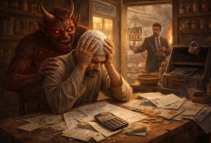 Bahaya Riba bagi Pelaku Usaha: Dampak Nyata yang Sering Diabaikan UMKM