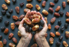 Keajaiban Butir Kecokelatan: Mengapa Kurma Menjadi Primadona Saat Berbuka Puasa?