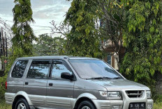 3 Jenis Mobil Panther yang Banyak Diburu