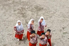 Libur Sekolah Masih Lanjut, Ini Jadwal Masuk Siswa SD-SMA Pasca Lebaran