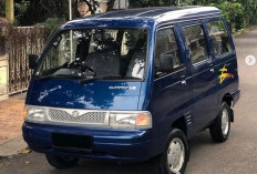 Harga Mobil Carry Futura Bekas di Pasaran