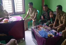 Dikunjungi Tim Monev, Desa Lubuk Cabau Diminta Segera Pengajuan Tahap II