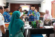 Mukomuko Hattrick Juara Lomdeskel Tingkat Provinsi Bengkulu