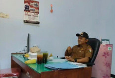 Pemdes Lubuk Sanai Dua Bakal Realisasikan Satu Item Fisik