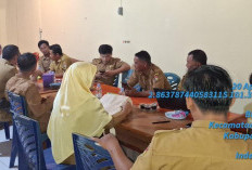 11 Desa di Kecamatan Pondok Suguh Mulai Dikunjungi tim Penilaian Lomba