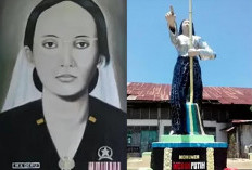 Sosok Andi Depu Maraddia Balanipa Pejuang Wanita
