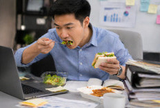 Makan Terburu-buru: Efisien atau Kebiasaan yang Diam-Diam Merugikan?
