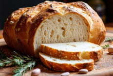 Tips Sukses Membuat Roti Sourdough: Atasi Masalah Umum dan Hasilkan Roti yang Sempurna!