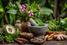 Tanaman Beracun yang Justru Digunakan sebagai Obat Tradisional, Benarkah Aman?