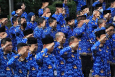 Komponen THR Yang Akan Diterima PNS dan PPPK Serta TNI dan Polri