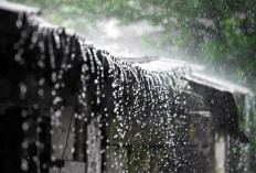 Semingu Kedepan, Wilayah Mukomuko Berpotensi Dilanda Hujan Lebat dan Sangat Lebat