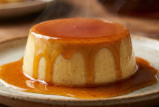 Puding Karamel: Sejarah, Asal-Usul, dan Fakta Unik yang Perlu Kamu Tahu!