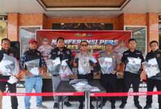 Polres Mukomuko Ringkus Terduga Pelaku Pembunuhan Pelajar yang Ditemukan di Pantai, Begini Kronologinya
