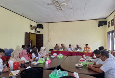 9 Desa di Sungai Rumbai Siap Realisasi APBDes Perubahan 