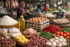 Harga Sembako Naik Jelang Awal Bulan, Ini Strategi Hemat yang Wajib Diketahui Keluarga