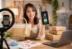 Sepi Pembeli? Ini Cara UMKM Banjir Order Lewat TikTok dan WhatsApp