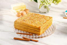 Variasi Lapis Legit: Tambahkan Cokelat, Keju, Prunes, atau Rempah untuk Cita Rasa yang Unik!