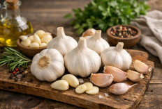 Bawang Putih: Bumbu Dapur yang Ternyata Ampuh Menjaga Imunitas dan Kesehatan Jantung