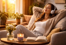 Sering Merasa Stres di Sore Hari? Ini Cara Relaksasi Sederhana yang Ampuh Bikin Pikiran Tenang