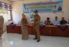Hasil Diumumkan, Ini Wakil Kecamatan Teras Terunjam di Ajang Lomdeskel Tingkat Kabupaten