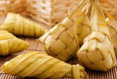 Sejarah dan Makna Filosofis di Balik Ketupat sebagai Simbol Persaudaraan dan Keberuntungan