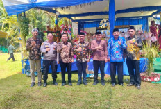 Warga Desa Tirta Mulya Gelar Acara Tahunan Bersih Desa