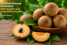 Manfaat Buah Kemang bagi Kesehatan: Kaya Beta-Karoten yang Baik untuk Kesehatan Mata