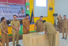 Kerja Dari Rumah Diterapkan Pemda Mukomuko, ASN Dilarang Pulang Kampung