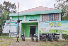 Pemdes Pondok Tengah Bakal Realisasikan Satu Item Bangunan Dari DD Tahun Ini