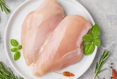Manfaat Dada Ayam untuk Kesehatan Jantung: Rendah Lemak Jenuh dan Kolesterol!